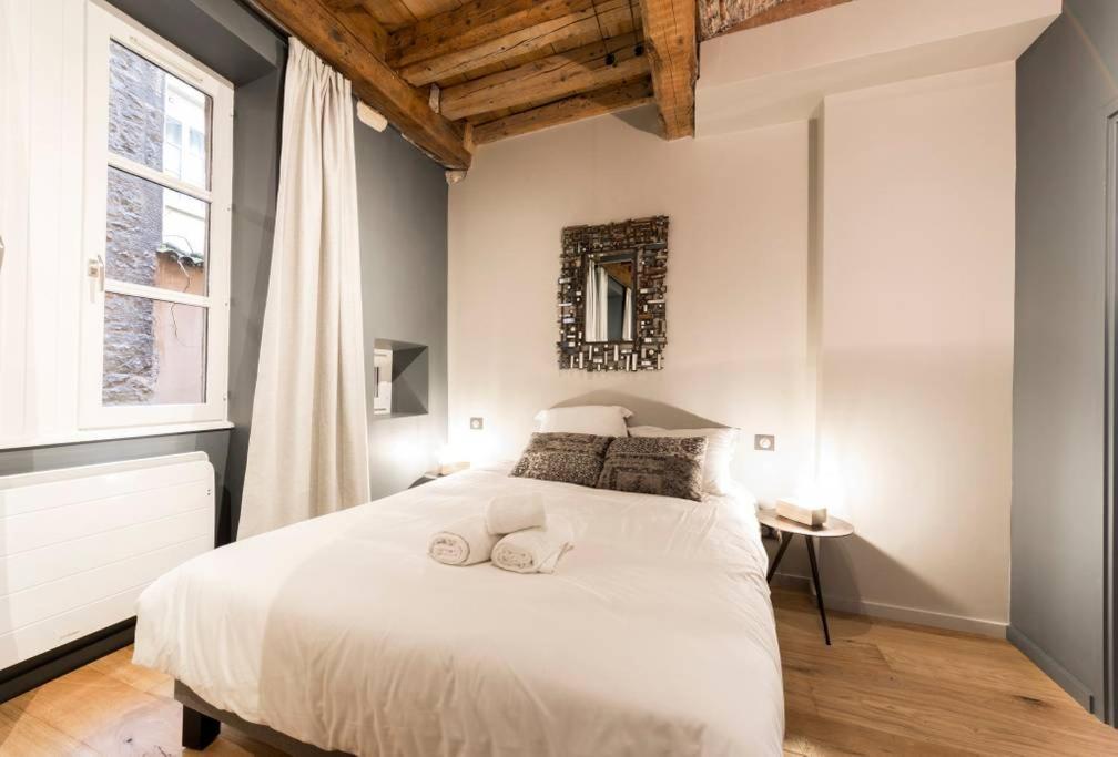 Beau Bijou Au Coeur Du Vieux Lyon Ail Apartman Kültér fotó