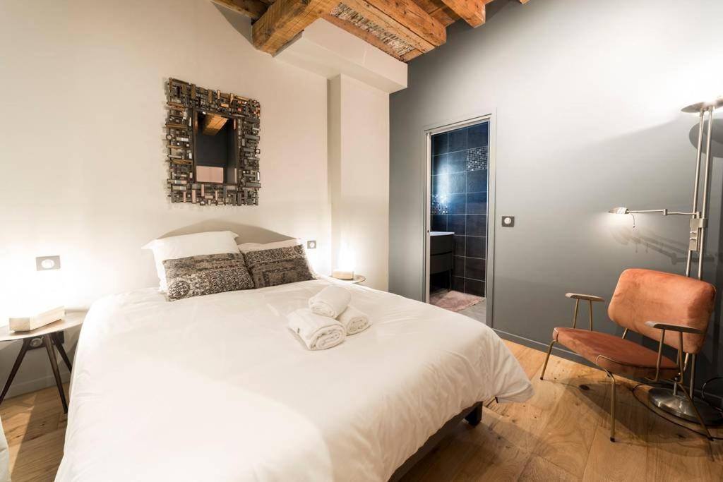Beau Bijou Au Coeur Du Vieux Lyon Ail Apartman Kültér fotó