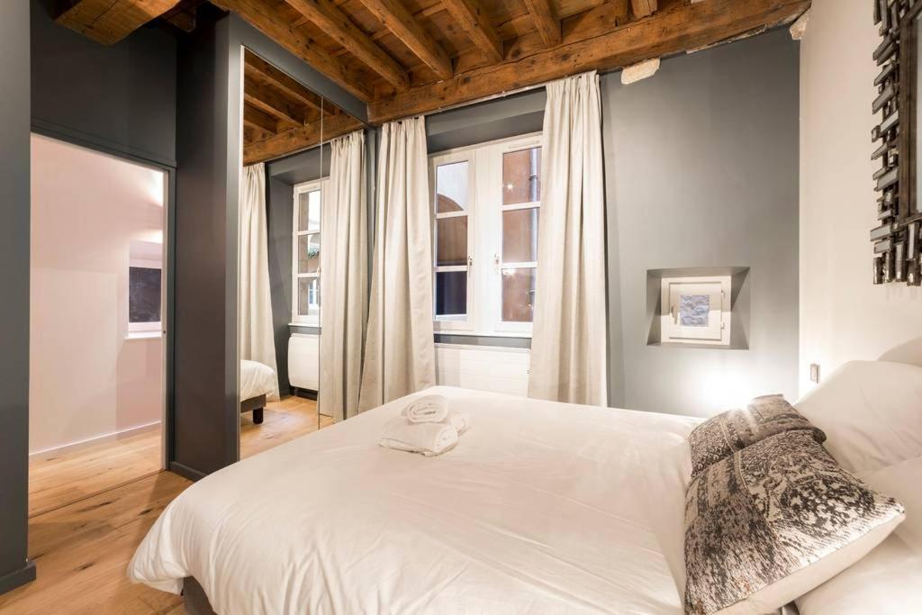 Beau Bijou Au Coeur Du Vieux Lyon Ail Apartman Kültér fotó