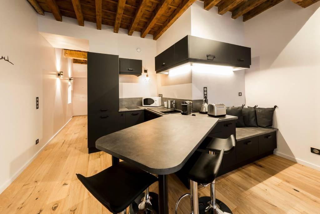 Beau Bijou Au Coeur Du Vieux Lyon Ail Apartman Kültér fotó