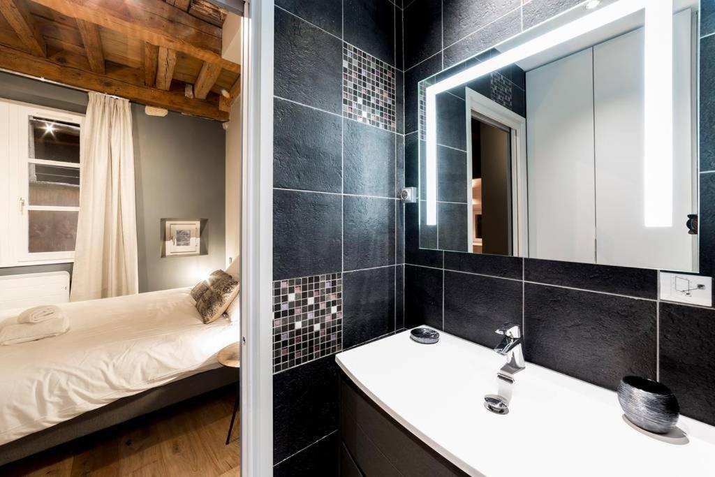 Beau Bijou Au Coeur Du Vieux Lyon Ail Apartman Kültér fotó